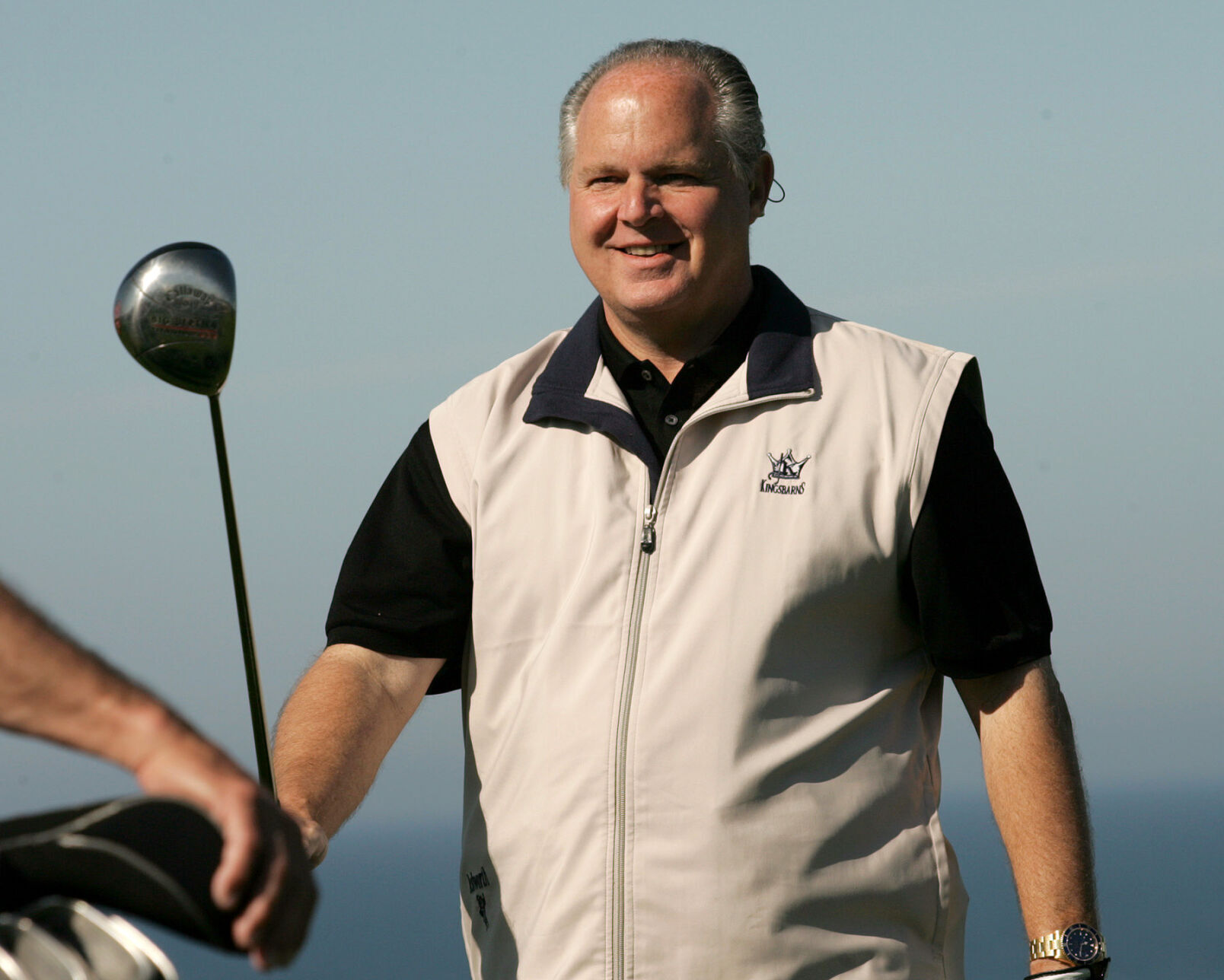 Rush Limbaugh, 2005